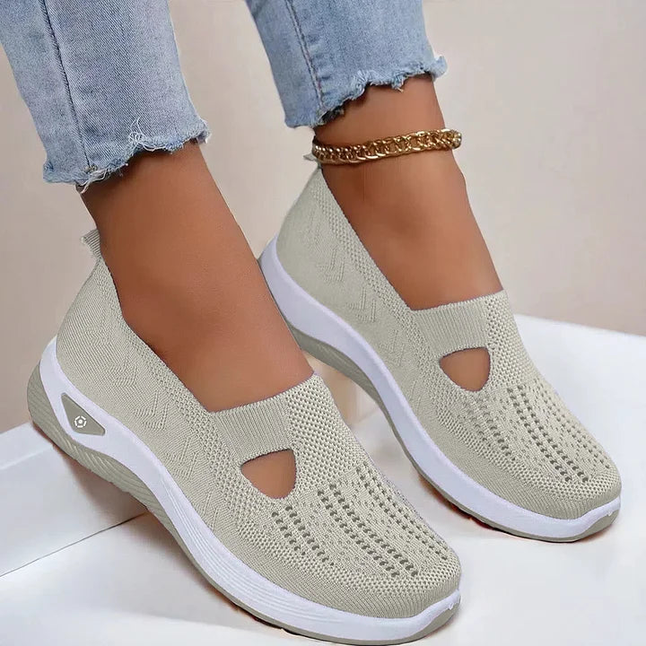 Einara | Oddychające ortopedyczne buty komfortowe