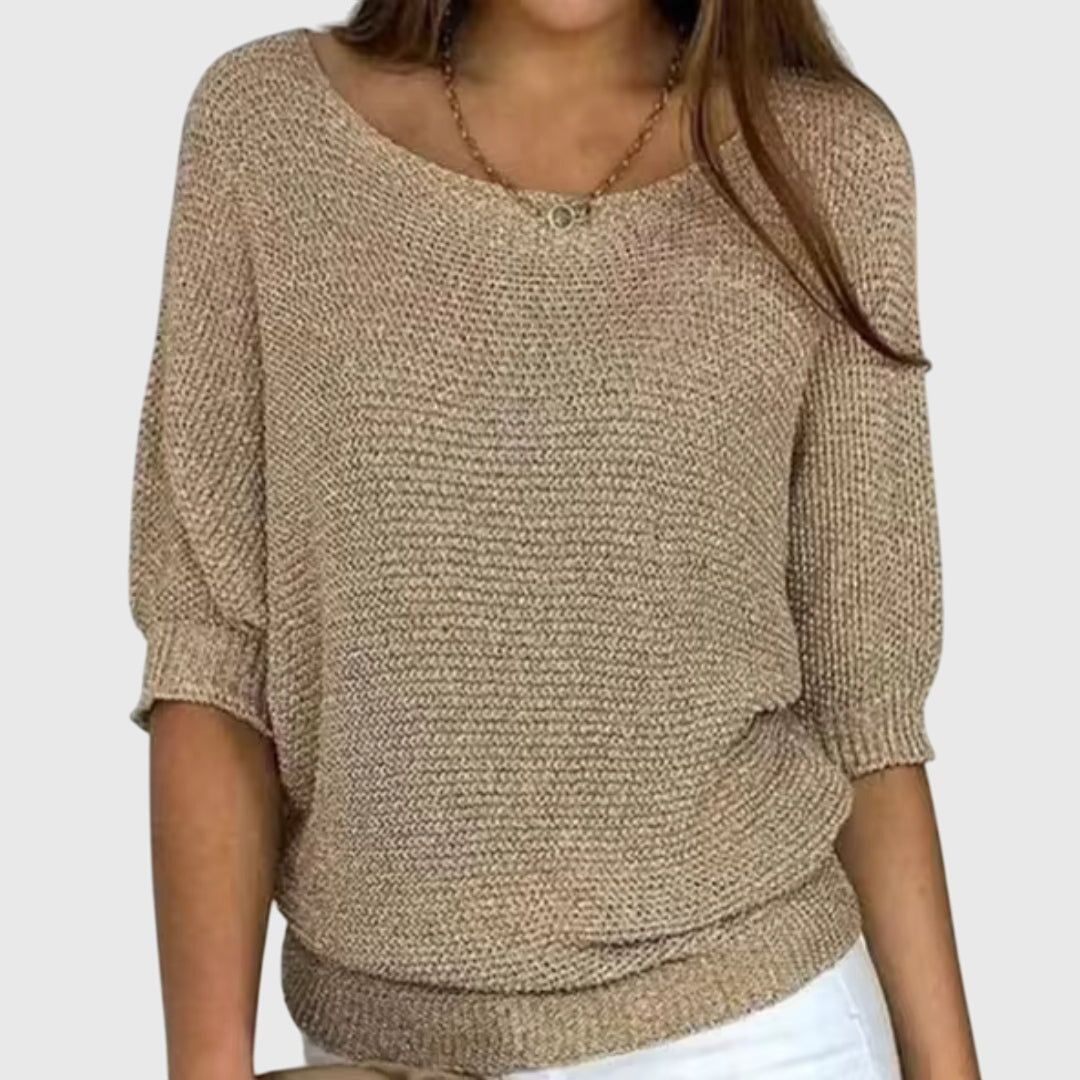 Sofia™ - Elegancki Sweter