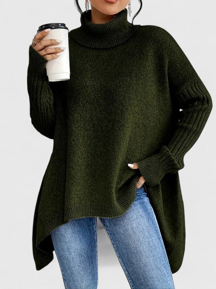 Keiralyss | Wygodny Sweter