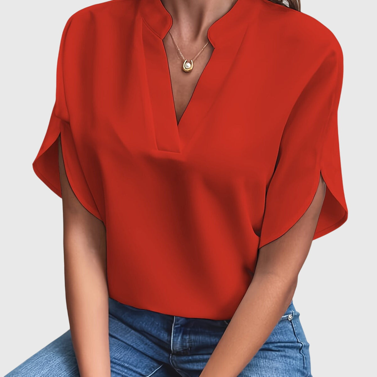 Kristie | Elegante Bluse
