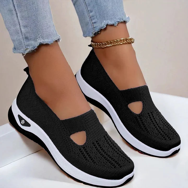 Einara | Oddychające ortopedyczne buty komfortowe