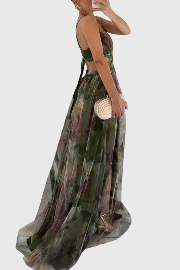 Ophelia | Sukienka Maxi
