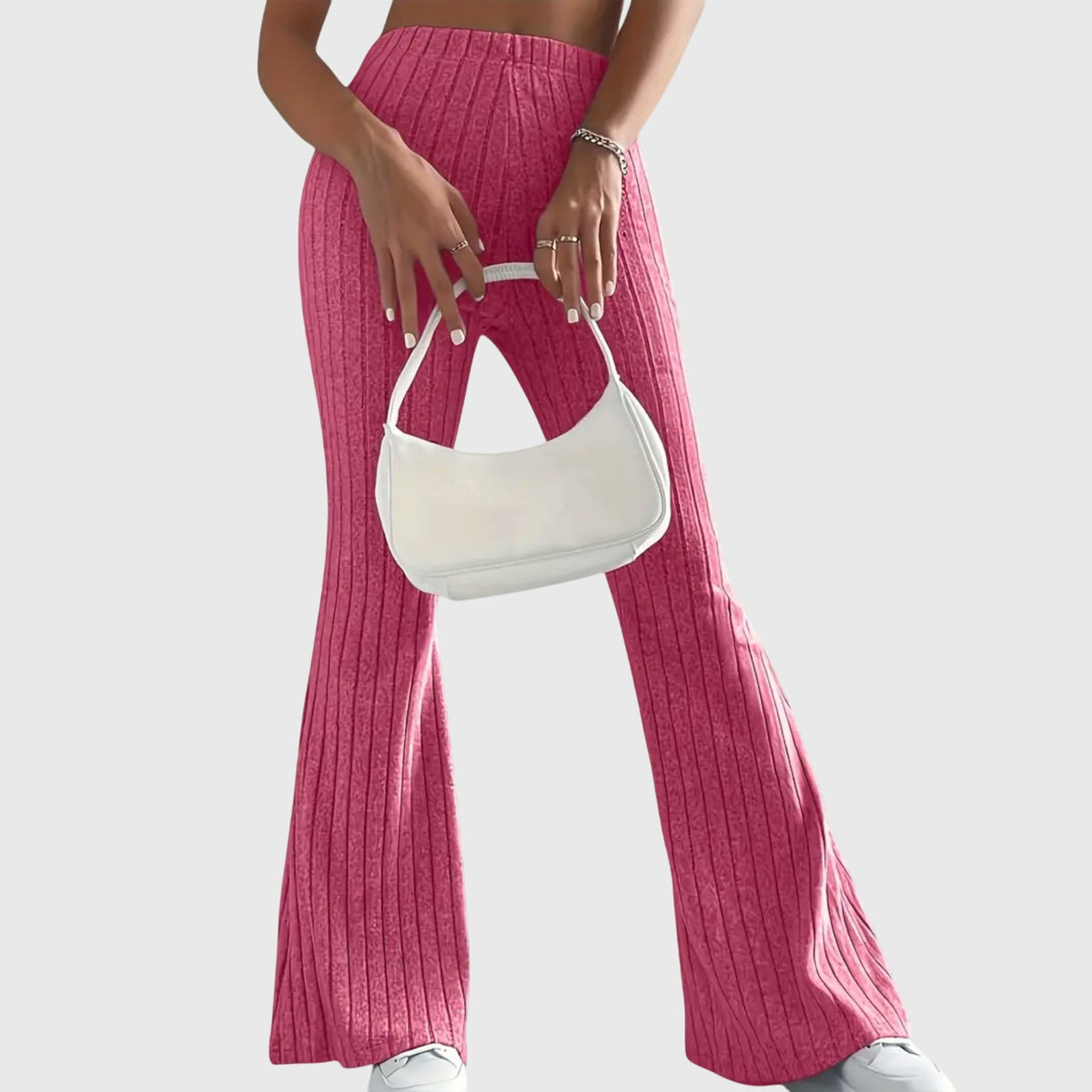 Jennifer - Eleganckie Spodnie Damskie