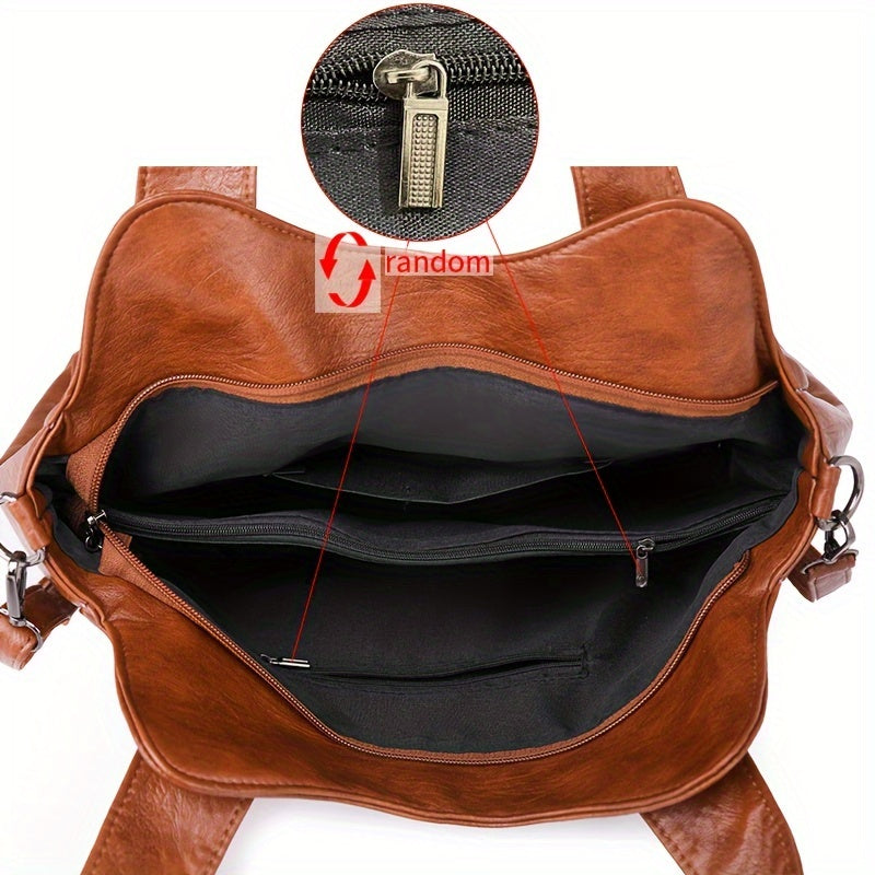 Lumi | Klasyczna Torba na Co Dzień