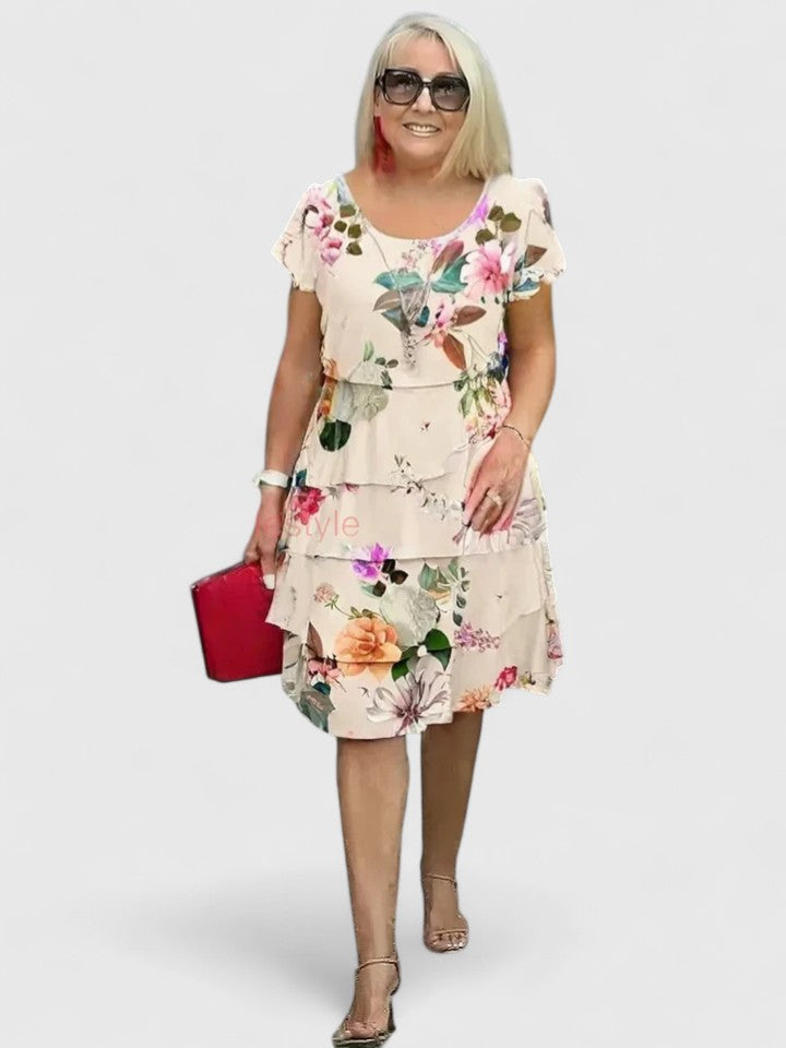 Rosalie | Elegancka Sukienka