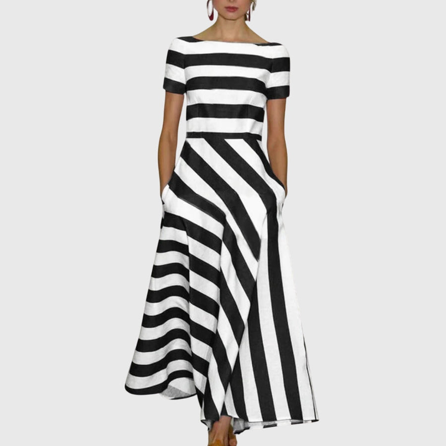 Clara | Sukienka Maxi