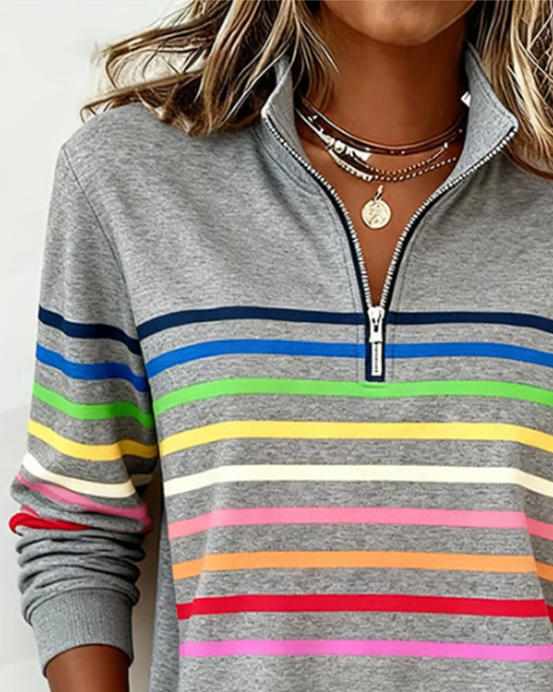 Cassie | Elegancki Sweter