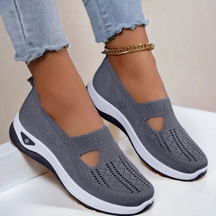 Einara | Oddychające ortopedyczne buty komfortowe
