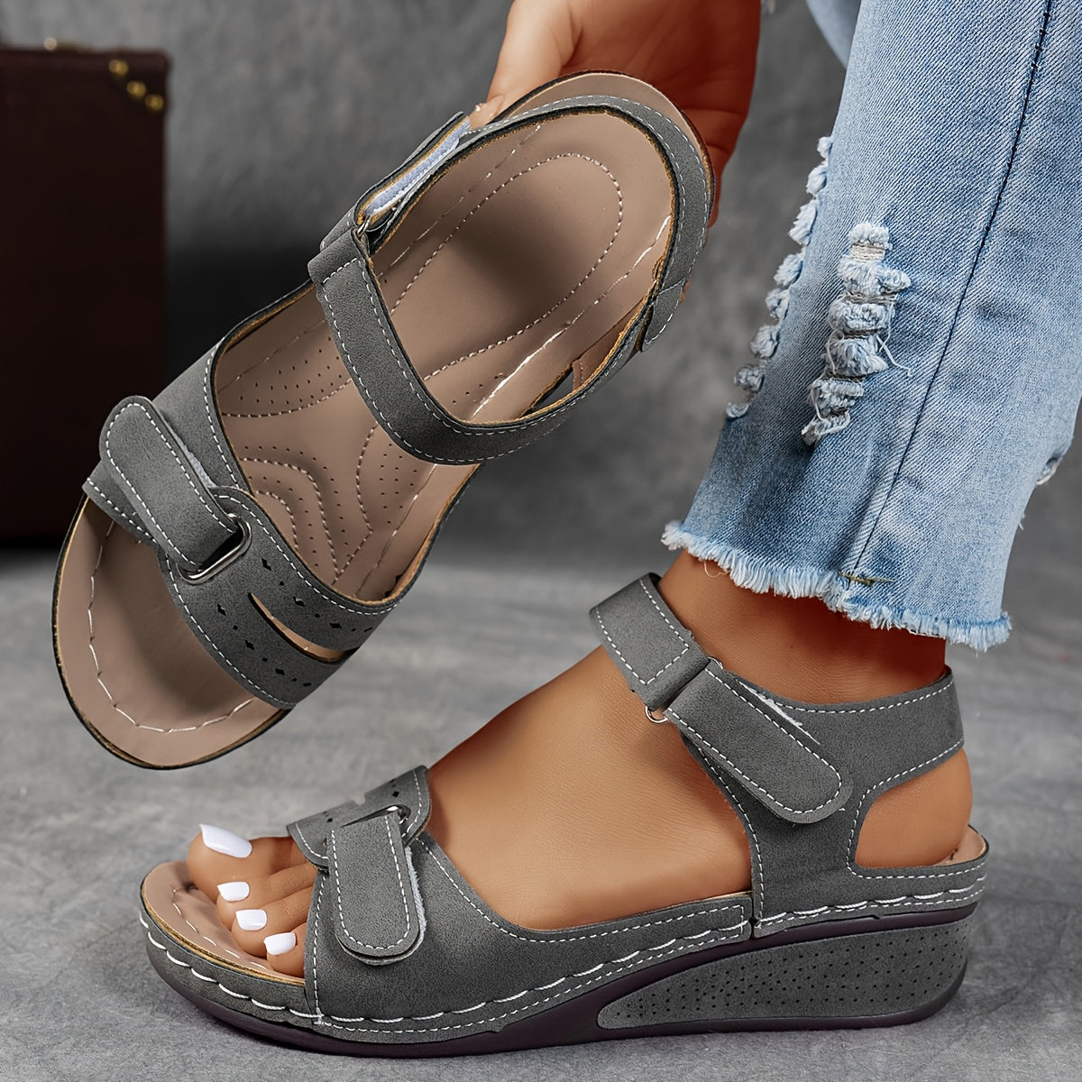 Celima | Sandały ortopedyczne