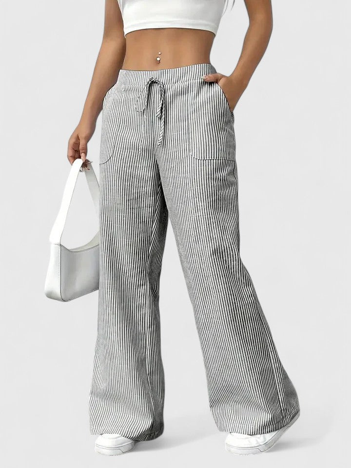 Tatienne | Eleganckie Spodnie Damskie