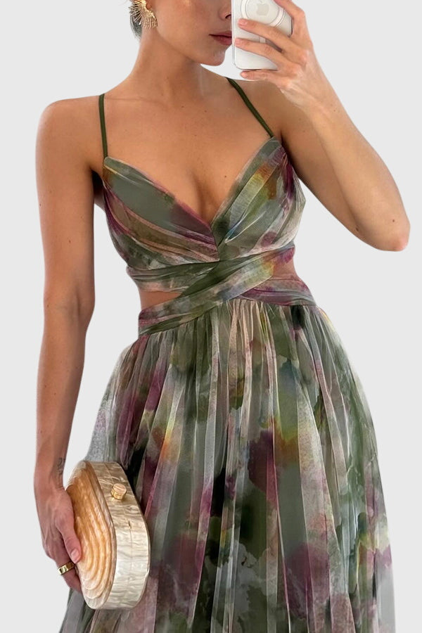 Ophelia | Sukienka Maxi