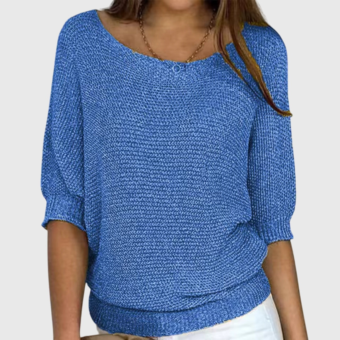 Sofia™ - Elegancki Sweter