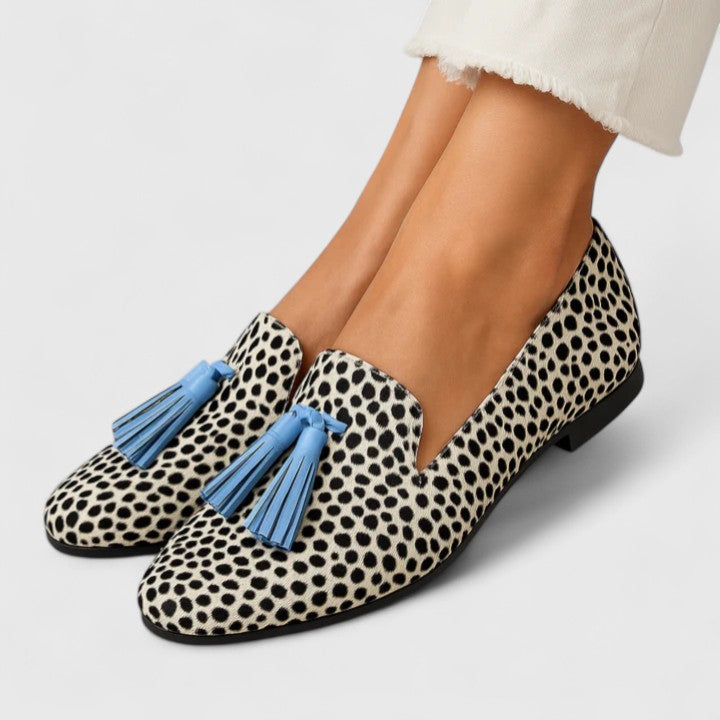 Yzabella | Eleganckie Mokasyny Komfortowe