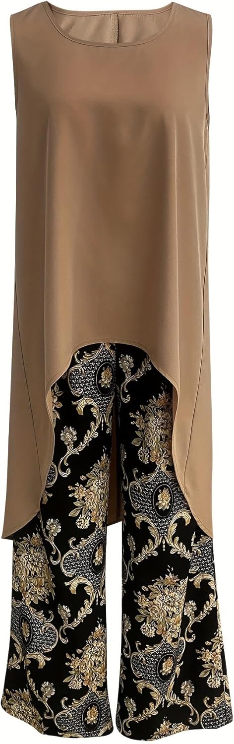 AMARA | LEKKI ZESTAW BOHO DO RELAKSU