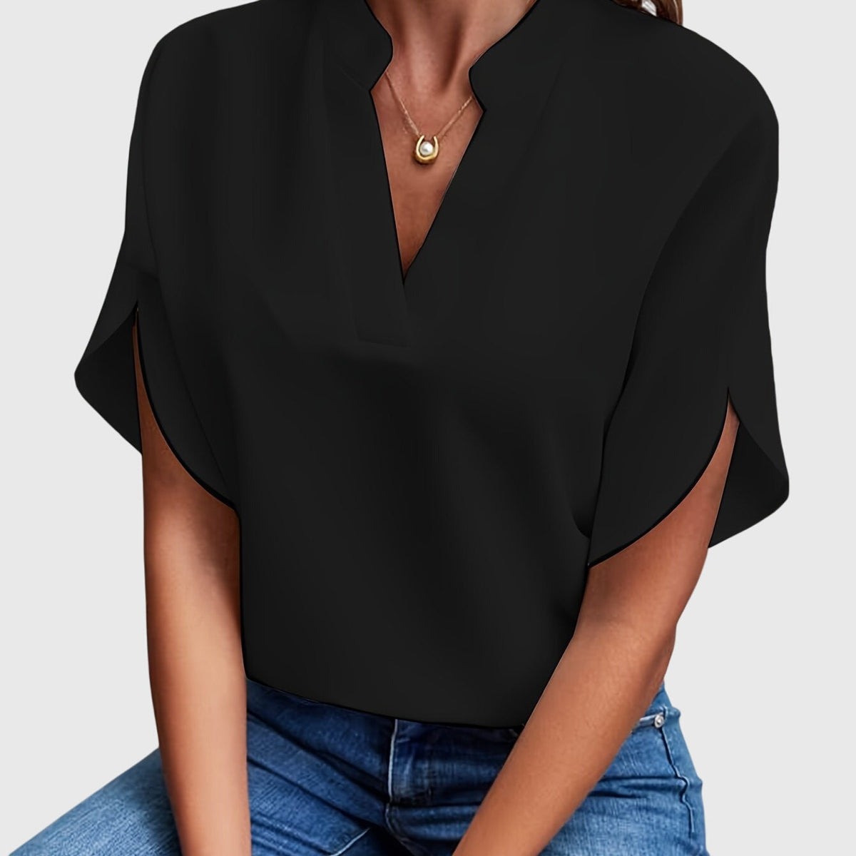 Kristie | Elegante Bluse