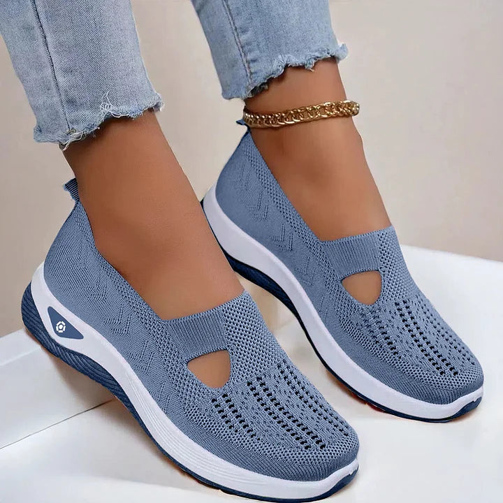 Einara | Oddychające ortopedyczne buty komfortowe