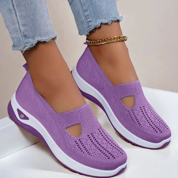 Einara | Oddychające ortopedyczne buty komfortowe