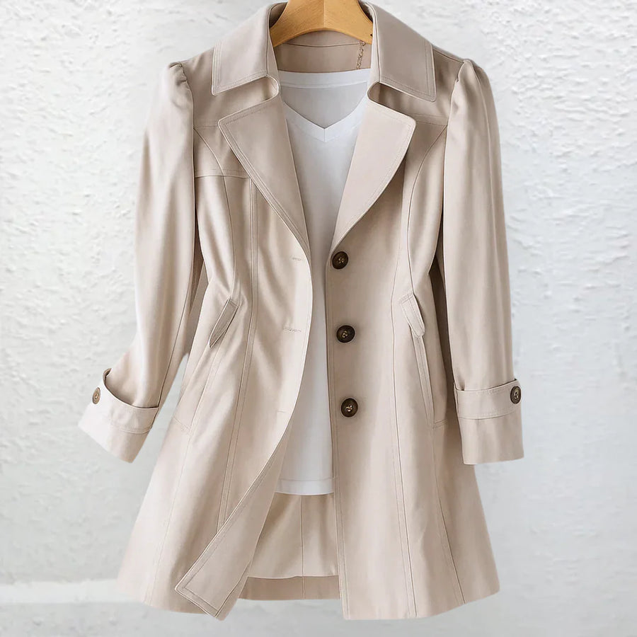 Kari™ - Vintage Trenchcoat