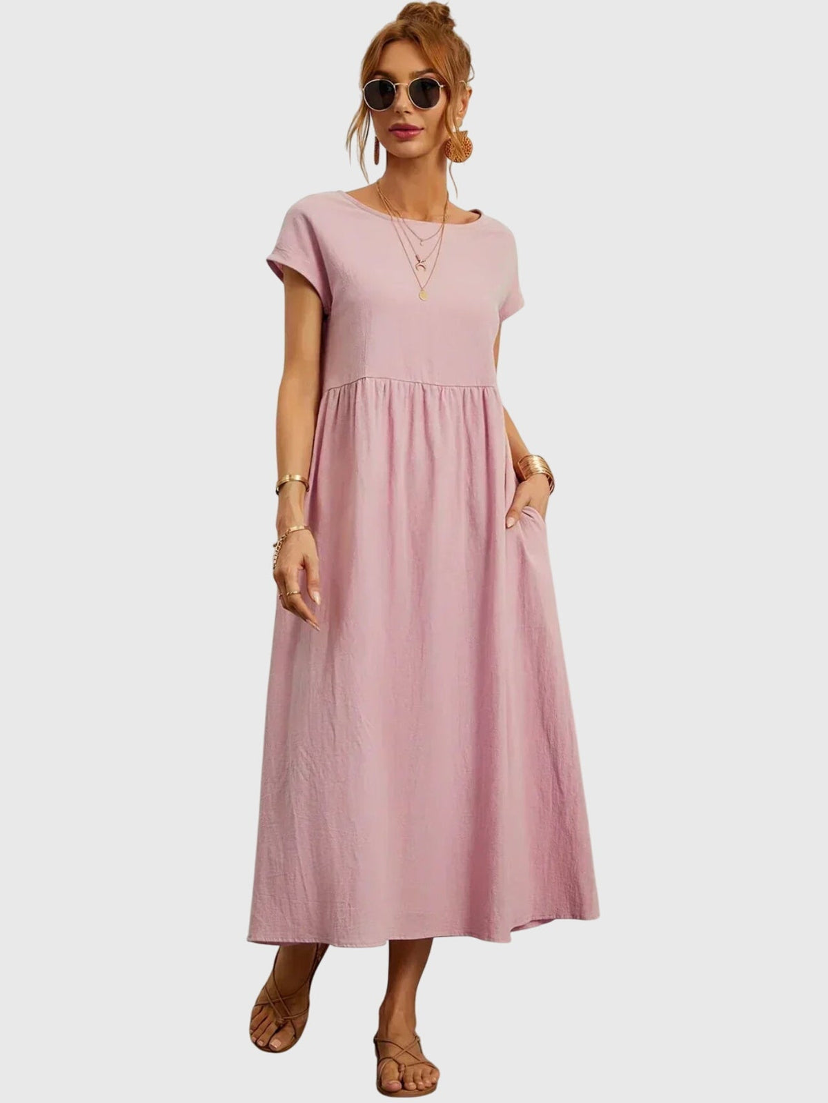 Lena | Sukienka codzienna