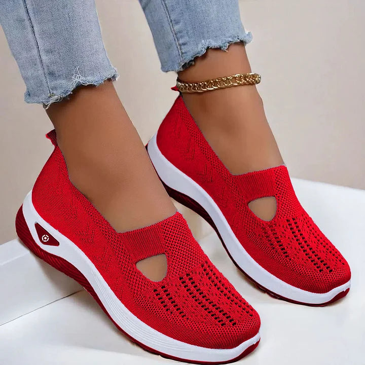Einara | Oddychające ortopedyczne buty komfortowe