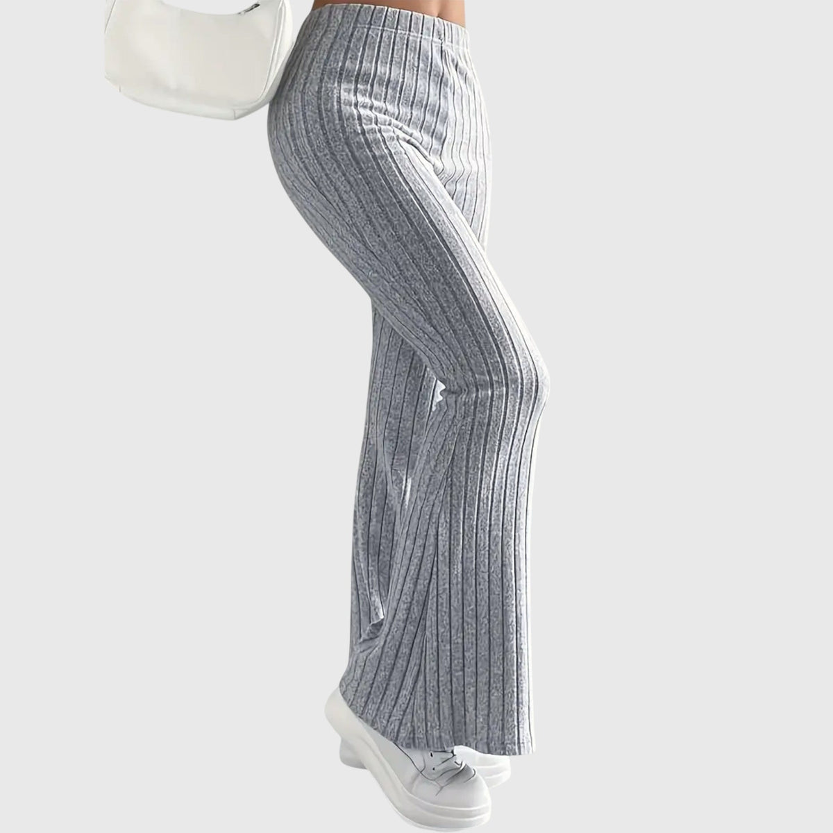 Jennifer - Eleganckie Spodnie Damskie