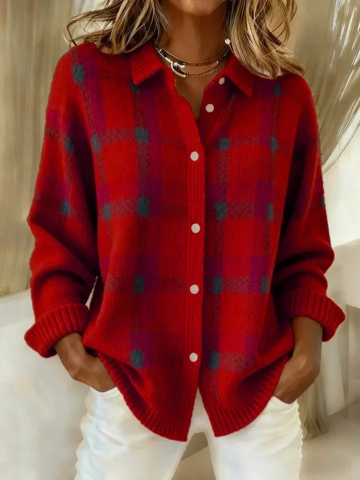 Anny | Stylowy Sweter Bez Rękawów