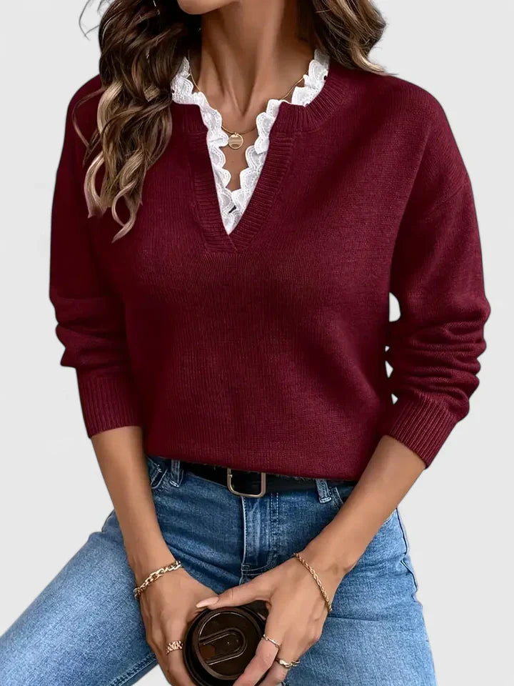Zaryphine | Casual Blouse