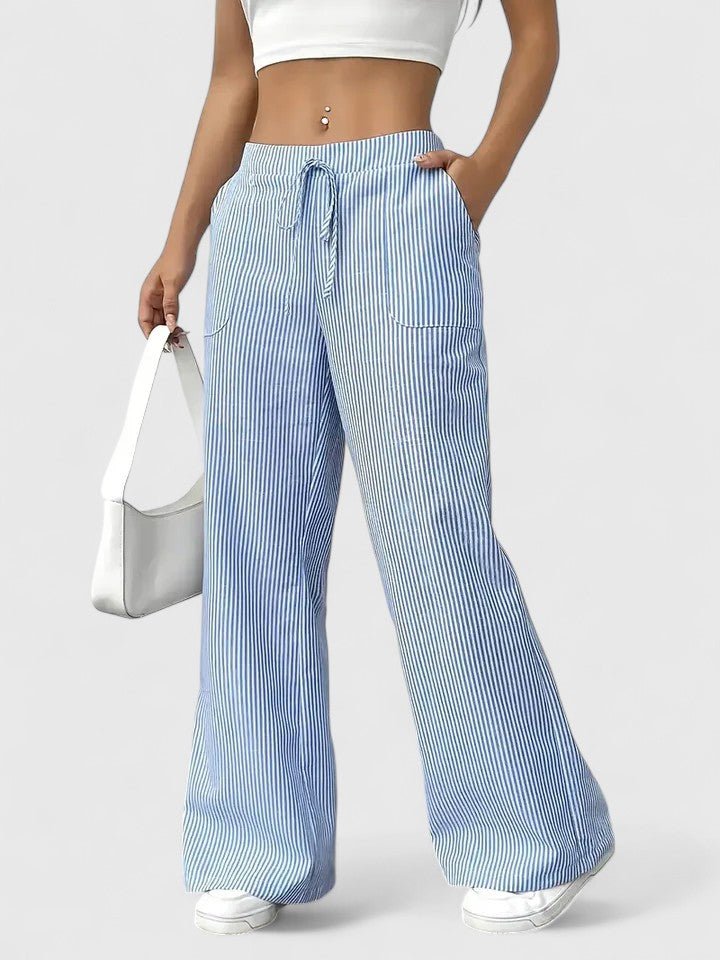 Tatienne | Eleganckie Spodnie Damskie
