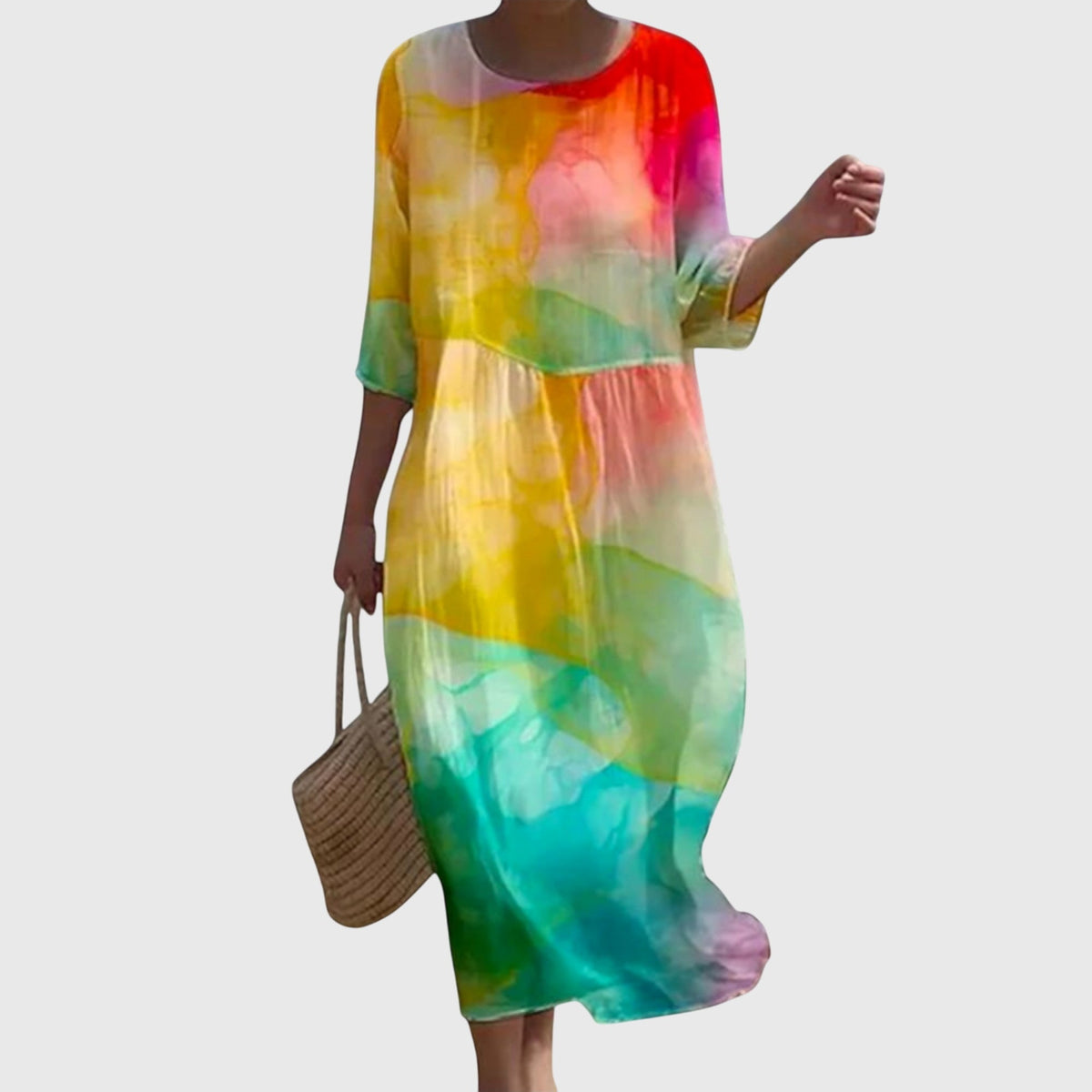 Rebecca | Sukienka Maxi