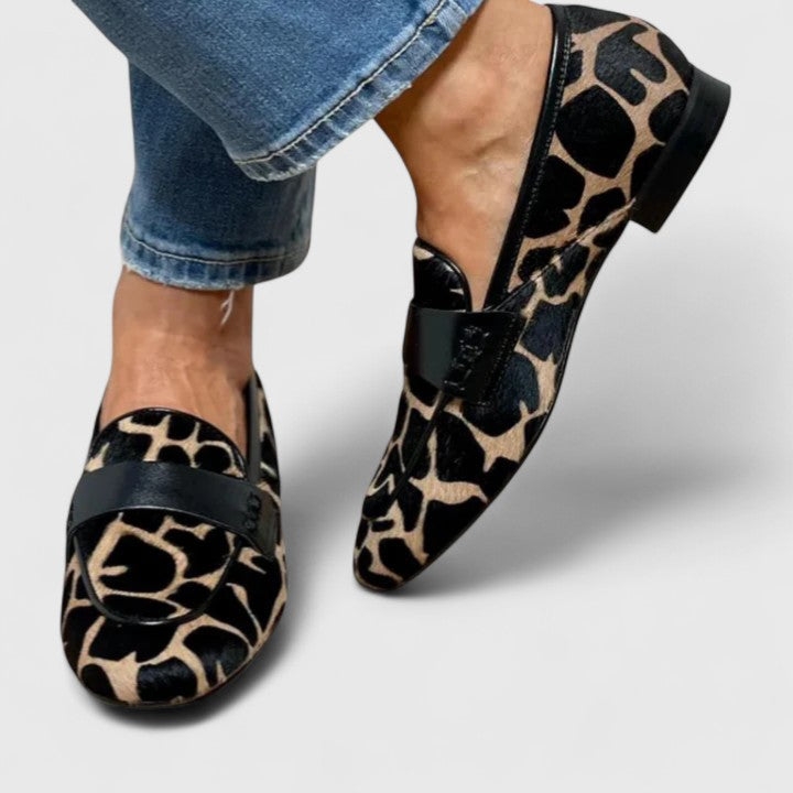 Vivienne™ | Premium Ortopedyczne Mokasyny