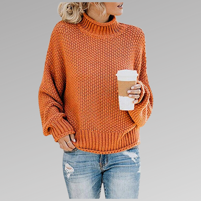 Zarah | Elegancki Sweter