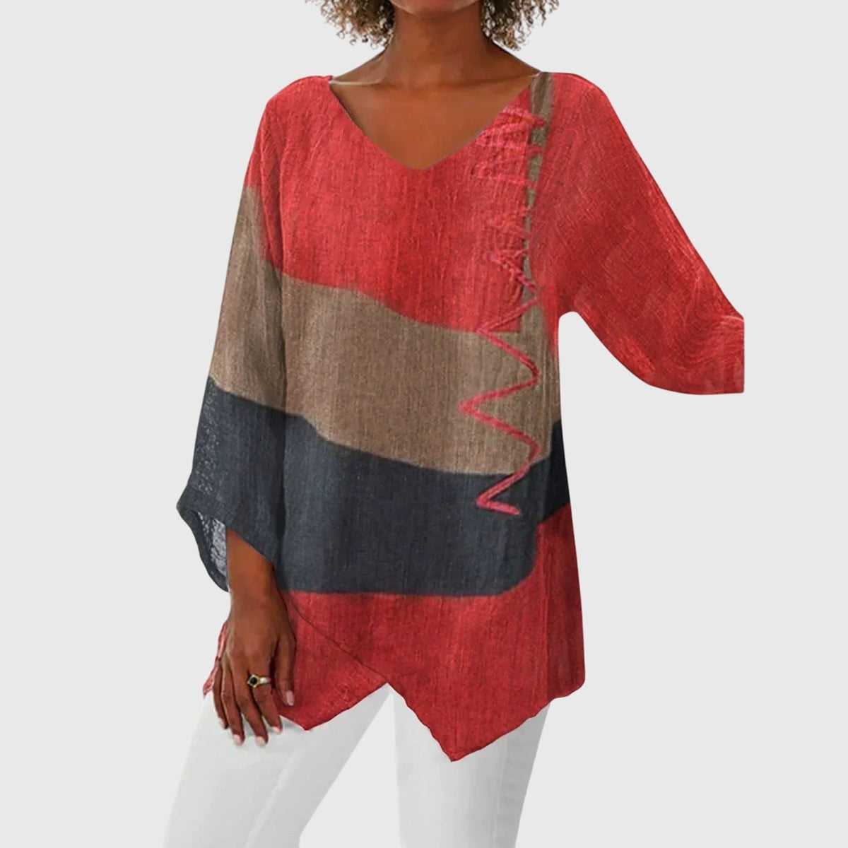 Nena™ Elegancki Top