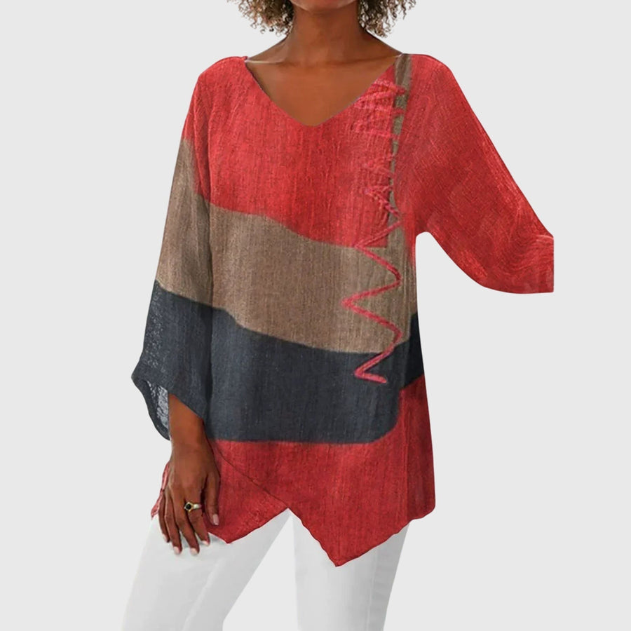 Nena™ Elegancki Top