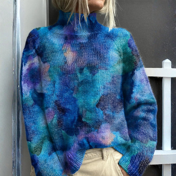 Andrea | Elegancki Sweter
