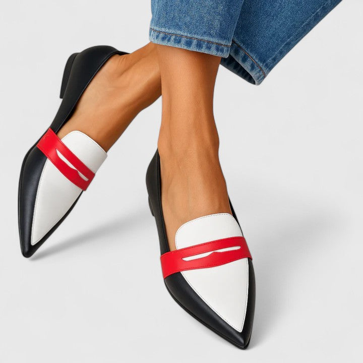 Juliet™ | Nowoczesne, eleganckie mokasyny