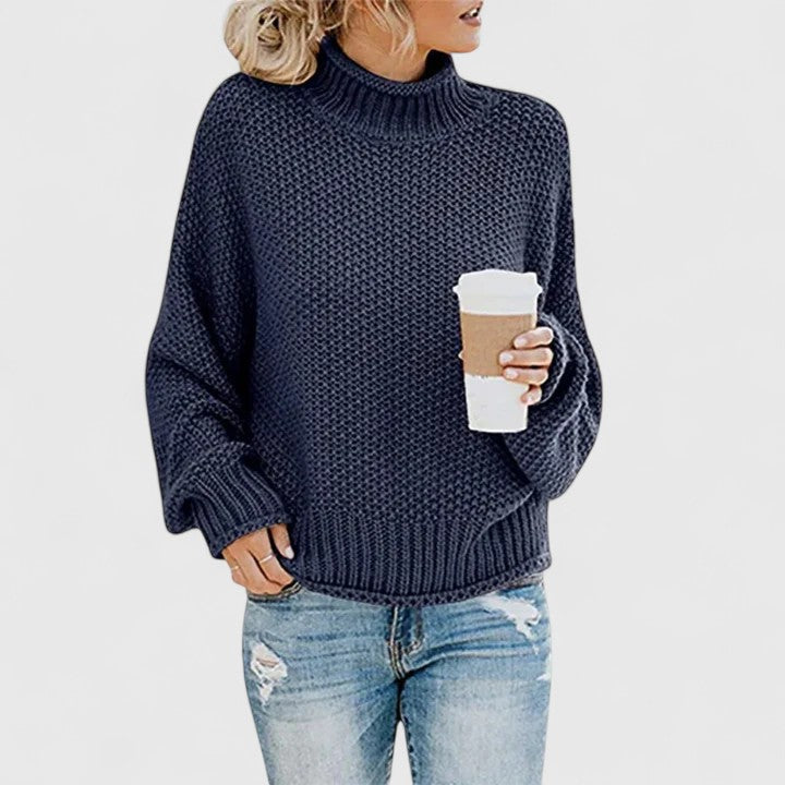 Emoryanne | Wyrafinowany Sweter
