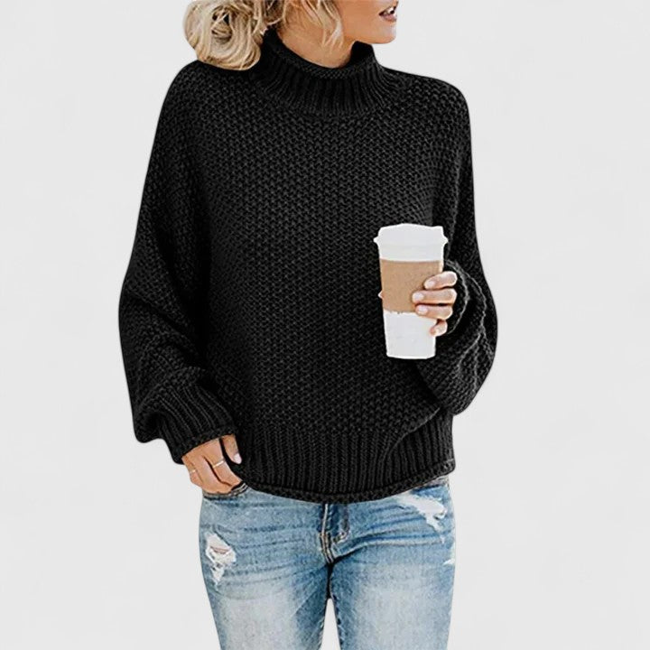 Emoryanne | Wyrafinowany Sweter