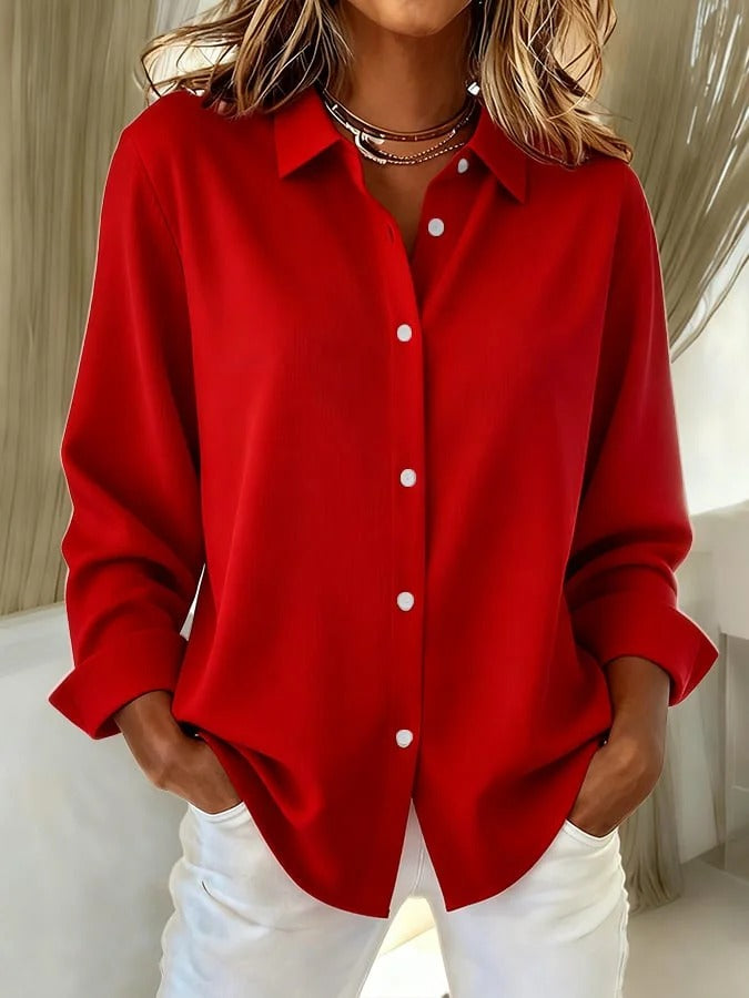 Cecilia™ | Elegancka Bluzka dla Kobiet
