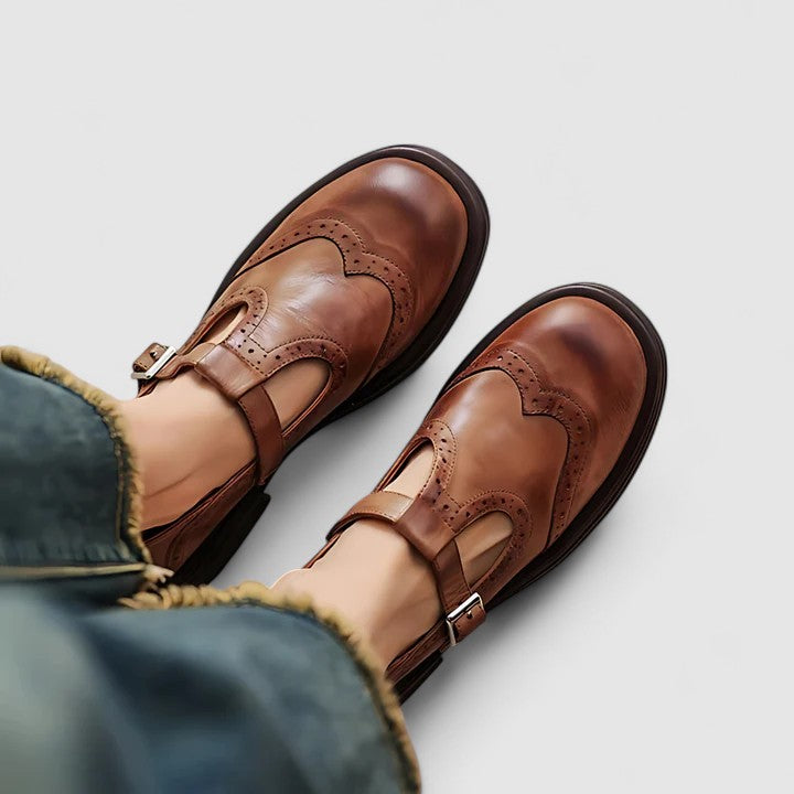 Louisa™ | Klasyczne buty Mary Jane