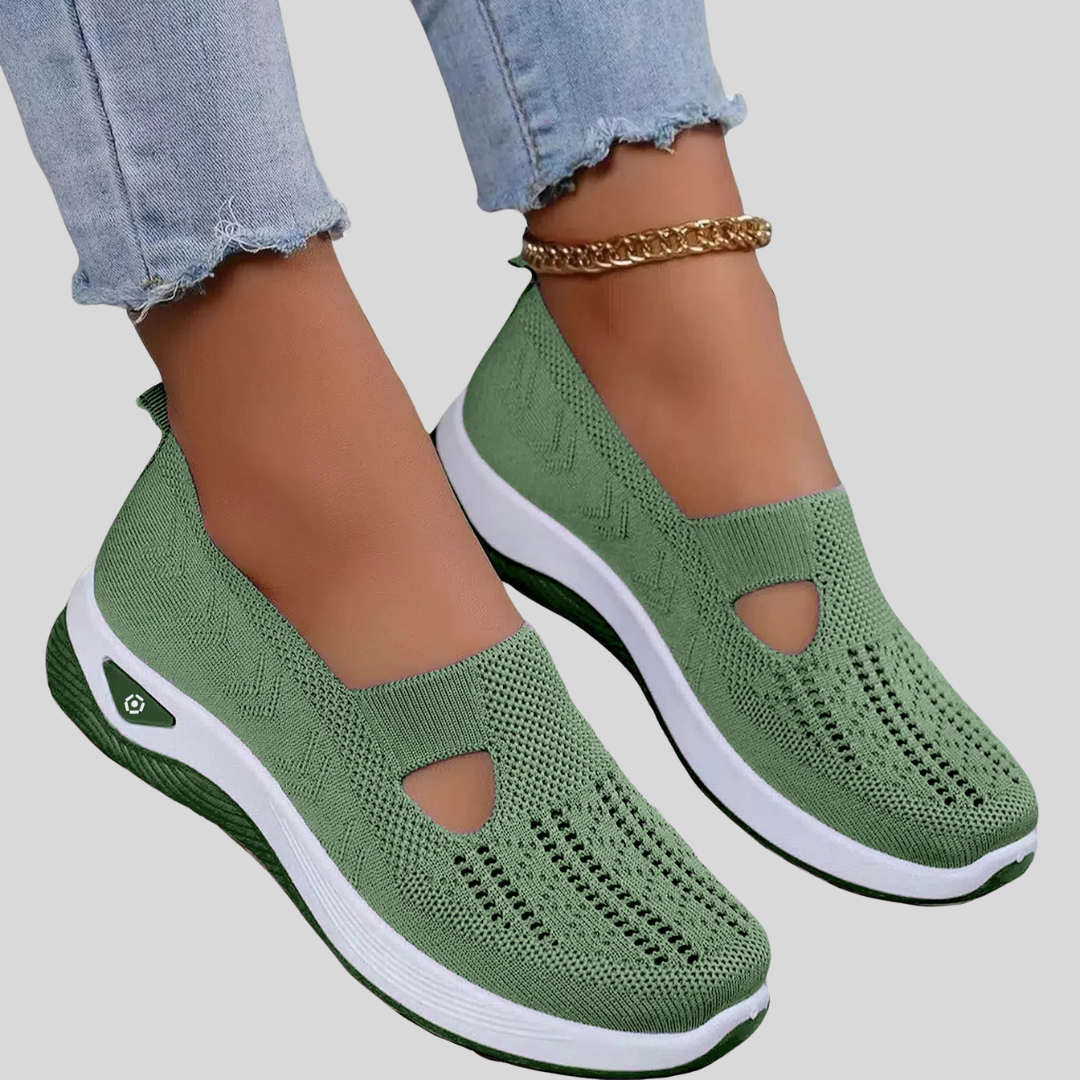 Einara | Oddychające ortopedyczne buty komfortowe