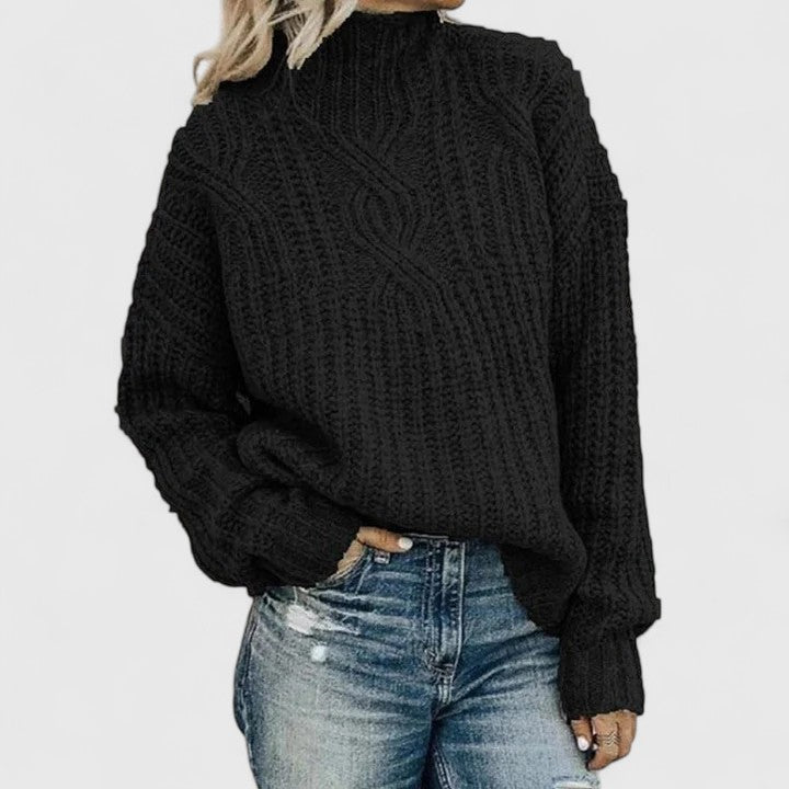 Aerynna | Wyrafinowany Sweter