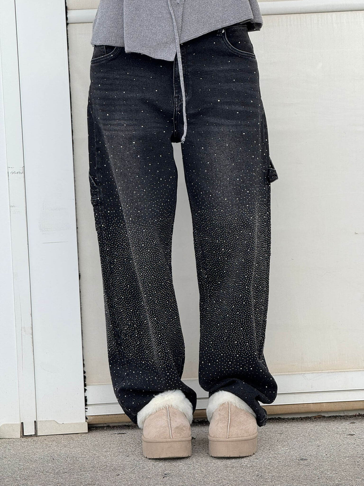 Kynava - Balloon Stardust Denim