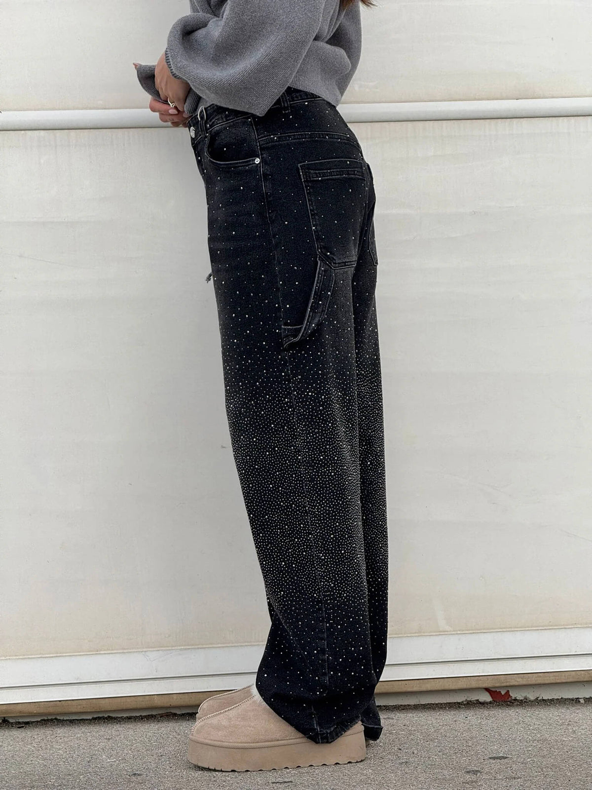 Kynava - Balloon Stardust Denim