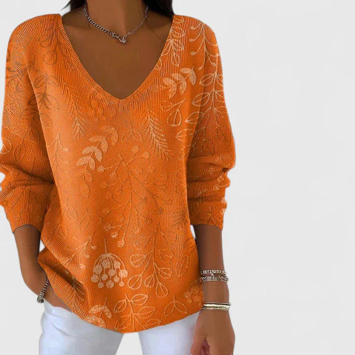 Aislynnne | Elegancka Bluzka