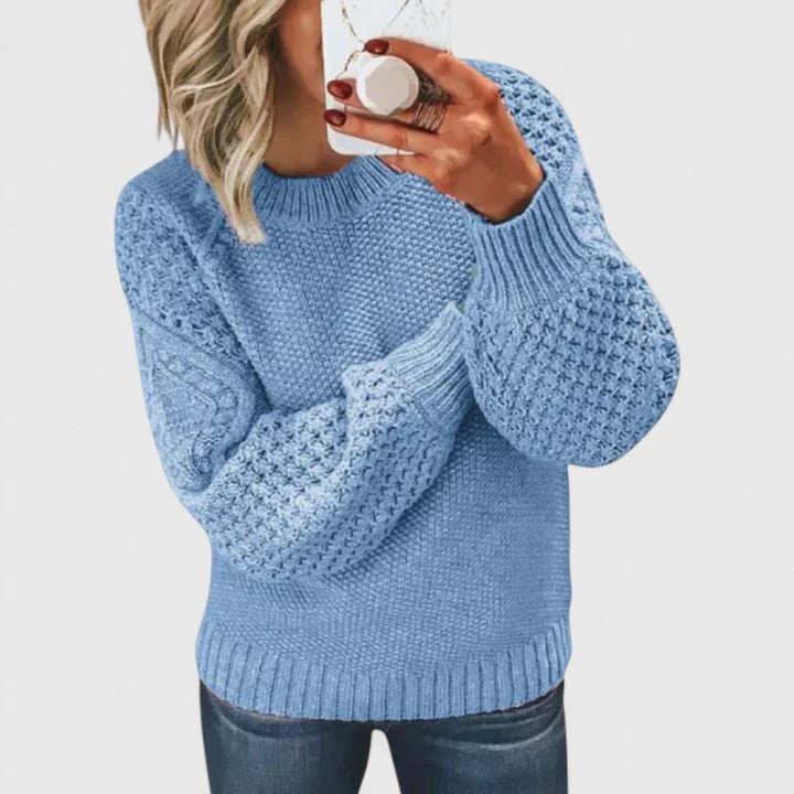 Delymarah | Bequemer Pullover