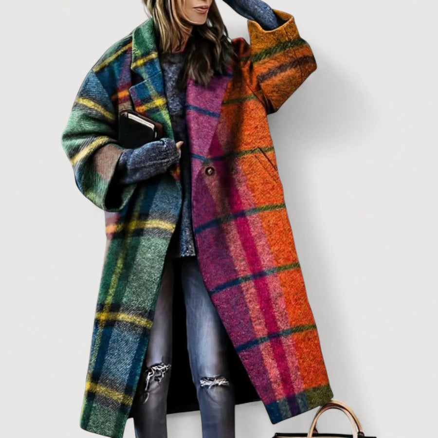 MIRELLE – STYLOWY PŁASZCZ