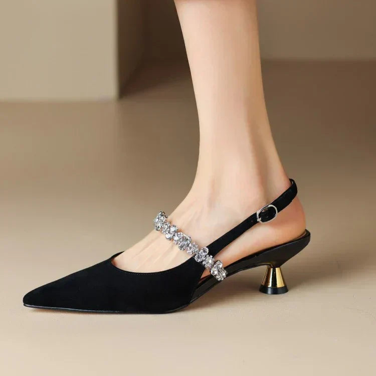Eleganckie Szpilki Isabelle