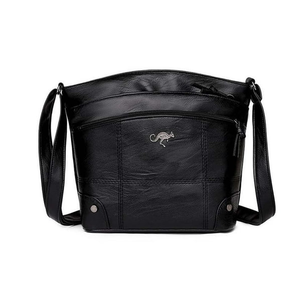 Raya - Elegancka torba crossbody z wieloma kieszeniami