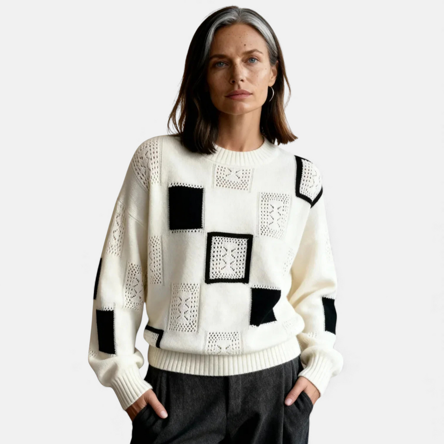 ALICA | ELEGANCKI I WYGODNY SWETER