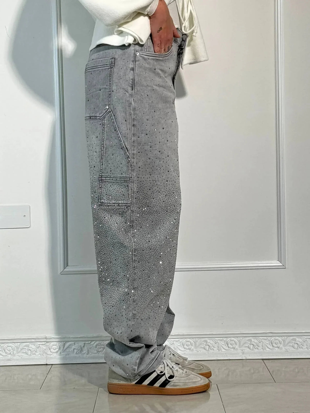 Kynava - Balloon Stardust Denim